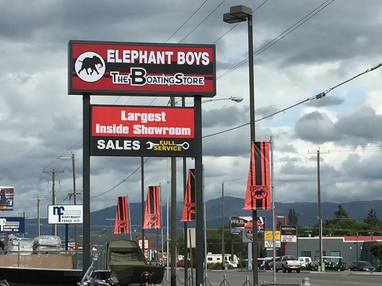 Elephant Boys Spokane Valley WA